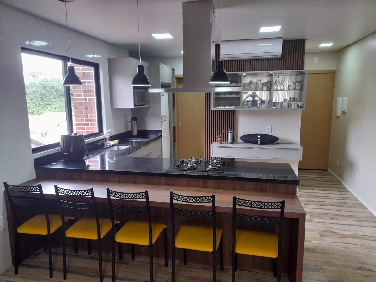 Apartmán Cobertura Bom Retiro Joinville Exteriér fotografie
