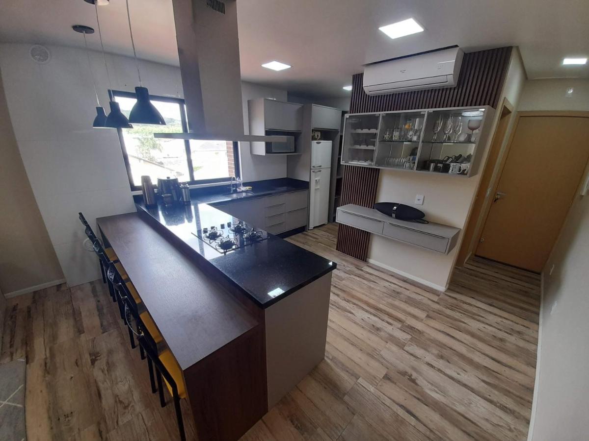 Apartmán Cobertura Bom Retiro Joinville Exteriér fotografie