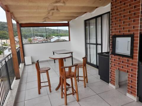 Apartmán Cobertura Bom Retiro Joinville Exteriér fotografie