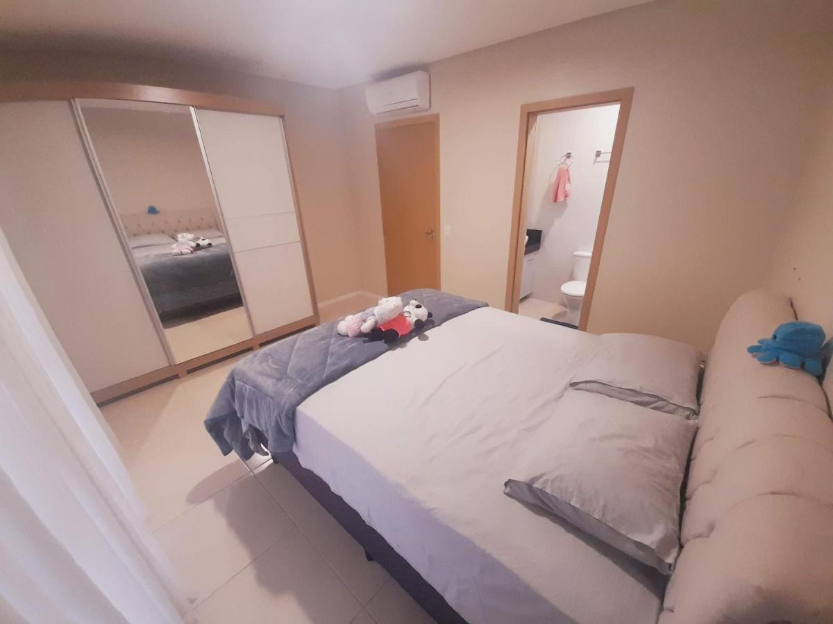 Apartmán Cobertura Bom Retiro Joinville Exteriér fotografie