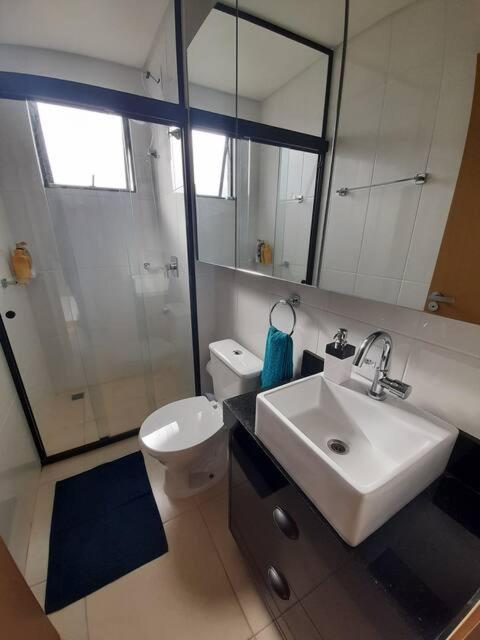 Apartmán Cobertura Bom Retiro Joinville Exteriér fotografie