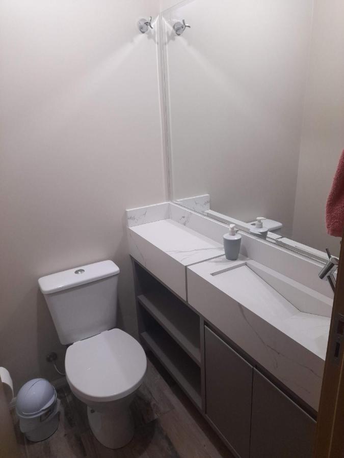 Apartmán Cobertura Bom Retiro Joinville Exteriér fotografie