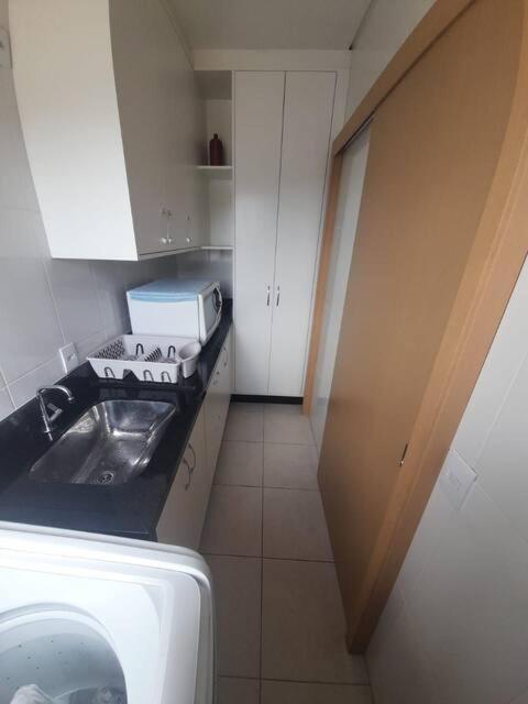 Apartmán Cobertura Bom Retiro Joinville Exteriér fotografie